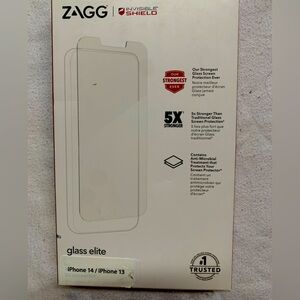 Zagg Invisible Shield